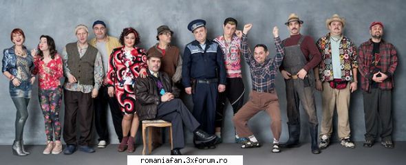 LAS FIERBINTI � TV (2018) � SEZONUL 13 - LAS FIERBINTI - SEZONUL 13, EPISODUL 16 - Seriale tv; emisiuni tv
