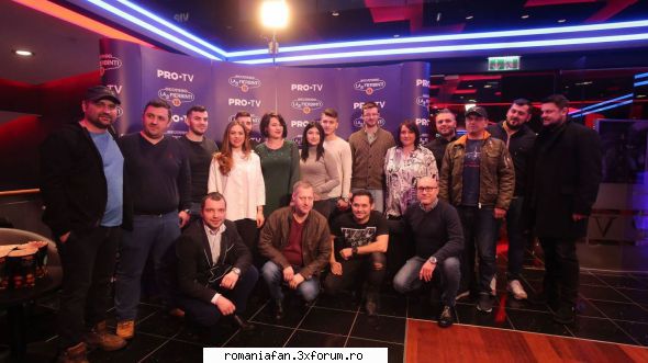 LAS FIERBINTI � TV (2018) � SEZONUL 14 - LAS FIERBINTI - SEZONUL 14, EPISODUL 6 - Seriale tv; emisiuni tv