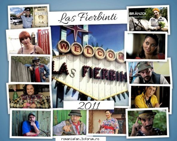LAS FIERBINTI � TV (2019) � SEZONUL 16 - LAS FIERBINTI - SEZONUL 16, EPISODUL 15 - Seriale tv; emisiuni tv