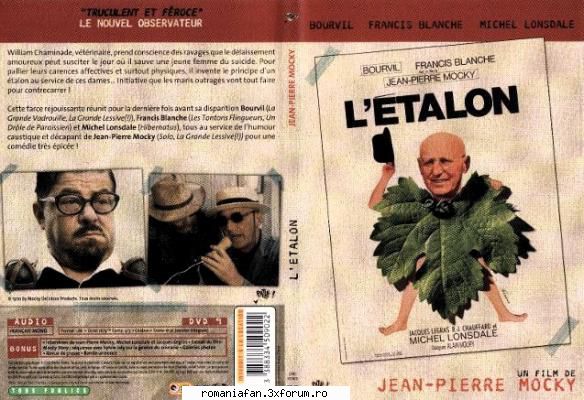 L'�talon (1970) - L'�talon (1970) The Stud Armasarul �ntr-un mic - Old Movies