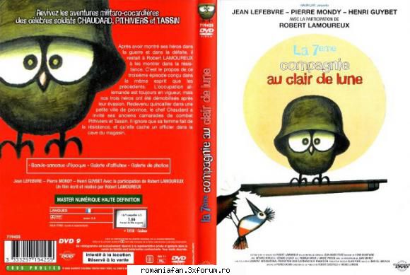 La 7�me compagnie au clair de lune (1977) - La 7�me compagnie au clair de lune (1977) - Old Movies