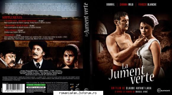 La Jument verte (1959) - La Jument verte (1959) The Green Mare �n timpul - Old Movies