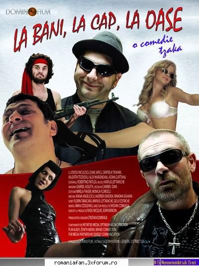 La bani, la cap, la oase (2010) - La bani, la cap, la oase (2010) Doi - Romanian Movies - Filme Romanesti