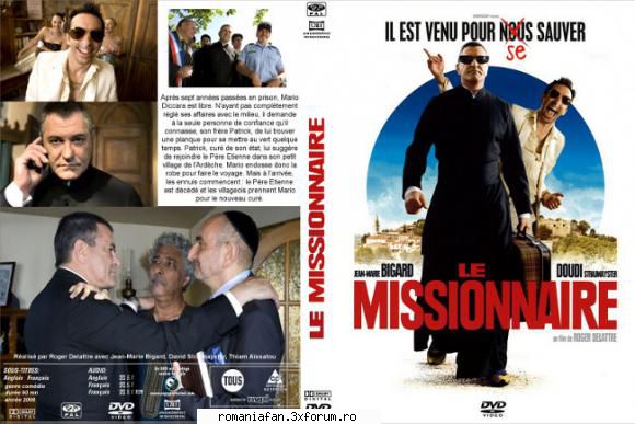 Le Missionnaire (2009) - Le Missionnaire (2009) După 7 ani - Movies