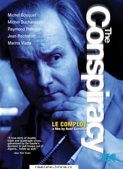 Le complot (1973) - Le complot (1973) �n 1962, activiștii O.A.S - Old Movies