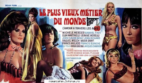 Le plus vieux m�tier du monde (1967) - Le plus vieux m�tier du monde (1967) The Oldest - Old Movies