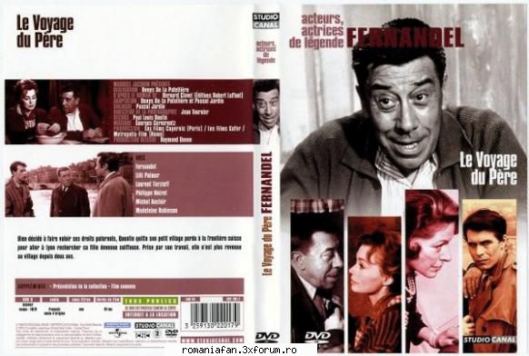 Le voyage du p�re (1966) - Le voyage du p�re (1966) Călătoria - Old Movies