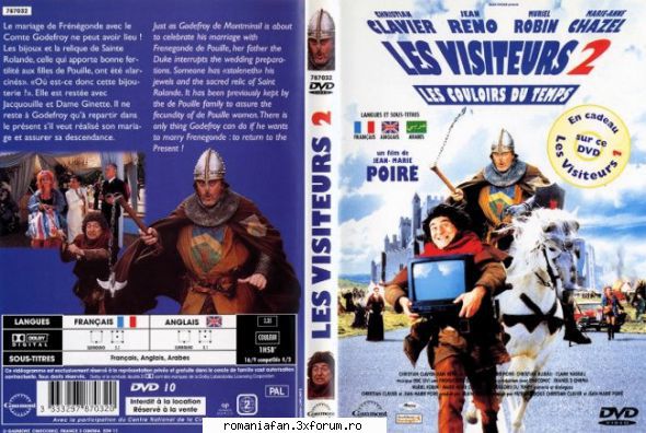 Les Culoirs Du Temps - Les Visiteurs ) - Repostare ! Les Culoirs Du Temps - Les Visiteurs - Movies