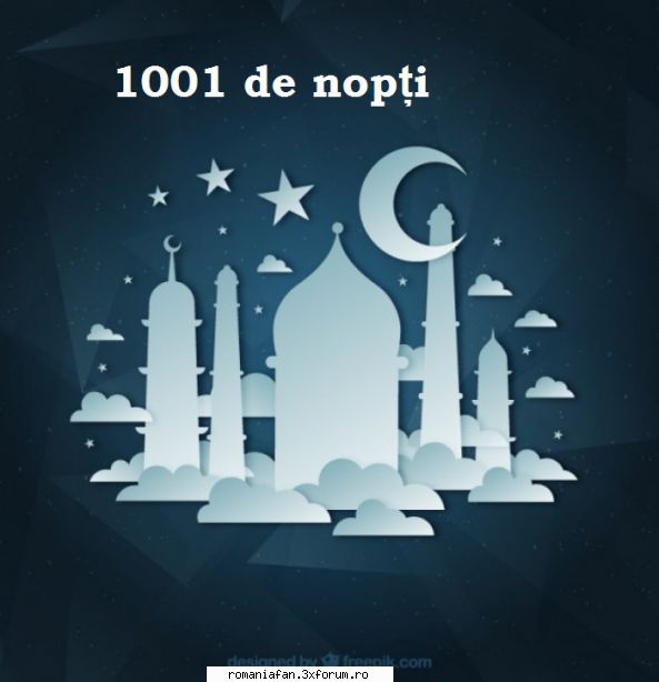 Literatura universala (multe genuri de carti interesante, captivante) - 1001 de nopți - Romanian E-Books