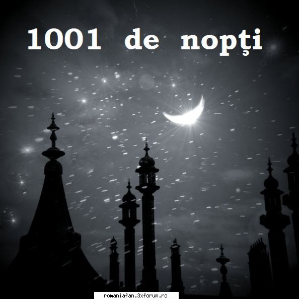 Literatura universala (multe genuri de carti interesante, captivante) - 1001 de nopți - Romanian E-Books