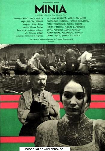 M�nia (1978) - M�nia (1978) Filmul a fost turnat in com. Tudora - Romanian Movies - Filme Romanesti