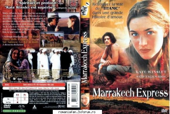 Marrakech Express (1989) - Marrakech Express (1989) Teresa, o tanara - Old Movies