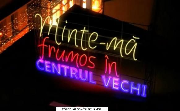 Minte-ma frumos in Centrul Vechi (2016) - Minte-ma frumos in Centrul - Romanian Movies - Filme Romanesti