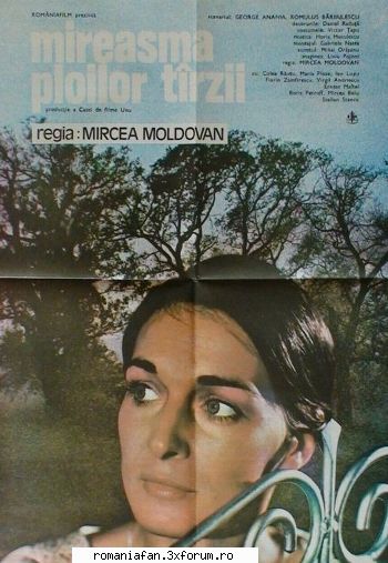 Mireasma ploilor tarzii (1984) - TVRip / MP4 554 MB H264 - Romanian Movies - Filme Romanesti
