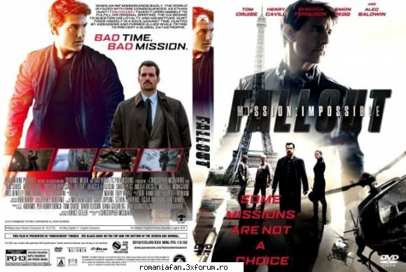 Mission:Impossible-Fallout (2018) - Mission -Fallout (2018) Misiune -Declinul Cele - Movies