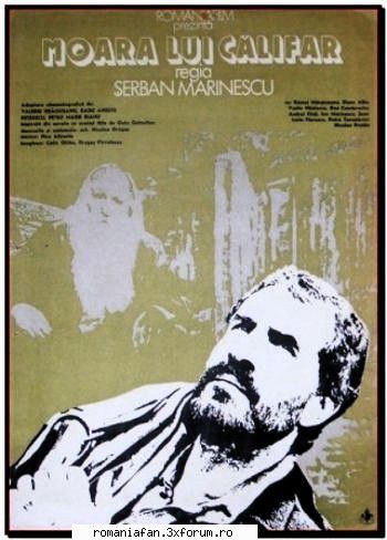 Moara lui Călifar (1984) - Repostare ! WebRip 700 MB Xvid - Romanian Movies - Filme Romanesti
