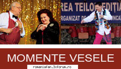Momente Vesele - Repostari ! MOMENTE VESELE Umor romanesc, comedie - Seriale tv; emisiuni tv