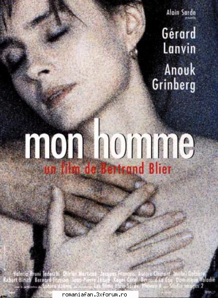 Mon homme (1996) - Mon homme (1996) Marie Abarth, are cea mai veche - Movies