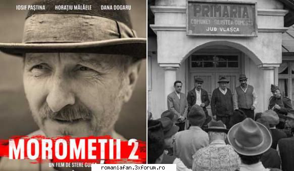 Morometii ) - Morometii ) Morometii 2 continuă povestea - Romanian Movies - Filme Romanesti