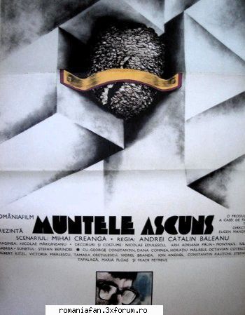 Muntele ascuns (1974) - TVRip / TSV 3,27 GB - Romanian Movies - Filme Romanesti