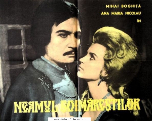 Neamul Soimarestilor (1965) - Repostare ! DVDRip / MP4 955 MB H264 - Romanian Movies - Filme Romanesti