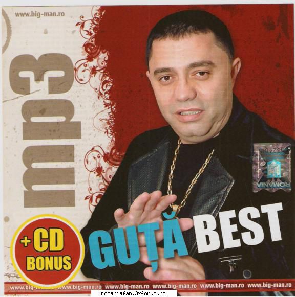 Nicolae Guta - Best mp3 2011 CD Original - Nicolae Guta - Best mp3 2011 CD Original - Manele MP3's Albums