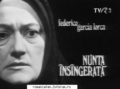 Nunta �ns�ngerată (1976) - Teatru TV - Nunta �ns�ngerată (1976) - Romanian Movies - Filme Romanesti