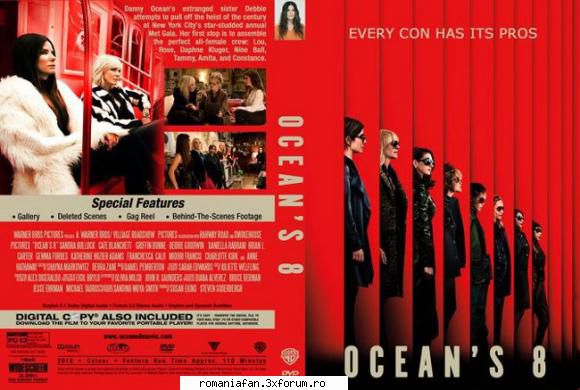 Ocean's ) - Ocean's ) Cinci ani, opt luni, 12 zile... și - Movies