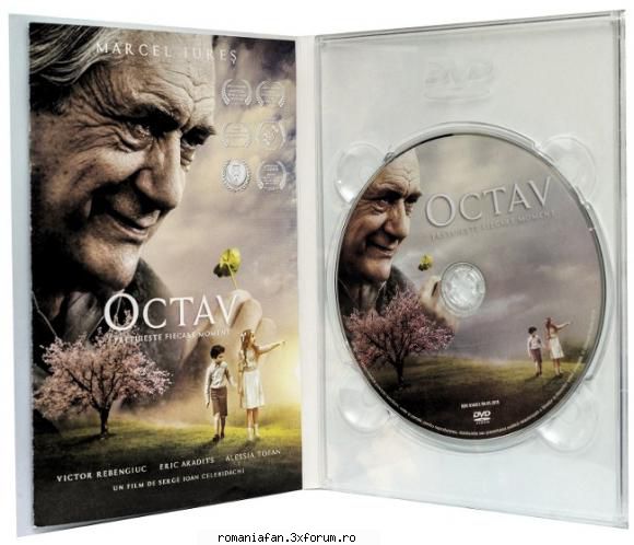 Octav (2017) - Octav (2017) Octav, un bărbat �n - Romanian Movies - Filme Romanesti