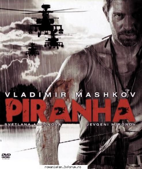 Okhota na Piranyu (2006) - Okhota na Piranyu (2006) Hunting Piranha - Movies