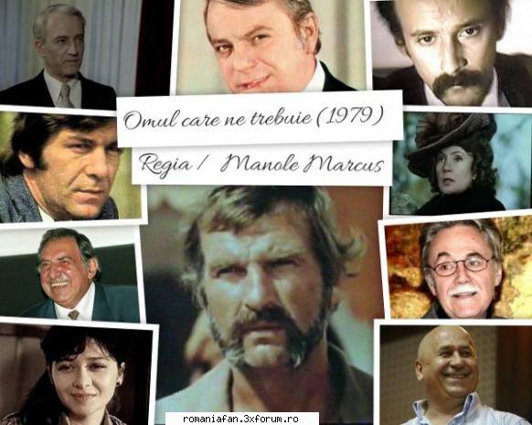 Omul care ne trebuie (1979) - Omul care ne trebuie (1979) Vasile, maistru - Romanian Movies - Filme Romanesti