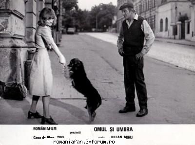 Omul si umbra (1981) - Omul si umbra (1981) Filmul, comandat - Romanian Movies - Filme Romanesti