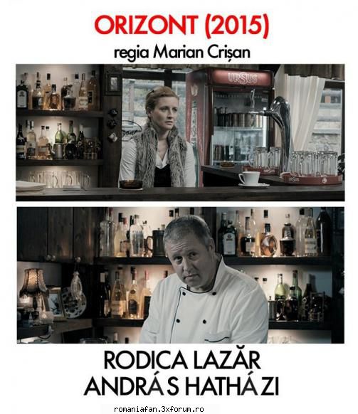 Orizont (2015) - Orizont (2015) �ncerc�nd să �și - Romanian Movies - Filme Romanesti