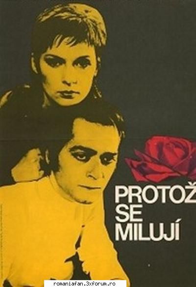 Pentru că se iubesc (1972) - Pentru că se iubesc (1972) Because - Romanian Movies - Filme Romanesti
