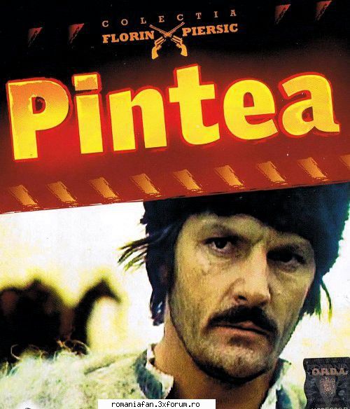 Pintea (1976) - Repostare ! DVDRip 1,4 GB - Romanian Movies - Filme Romanesti