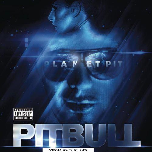 Pitbull - Planet Pit (Deluxe Edition) 2011 Album - Pitbull - Planet Pit (Deluxe - International MP3's Albums