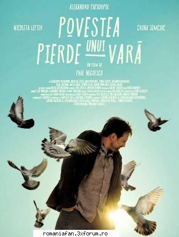 Povestea unui pierde-vara (2018) - Povestea unui pierde-vara (2018) Petru - Romanian Movies - Filme Romanesti