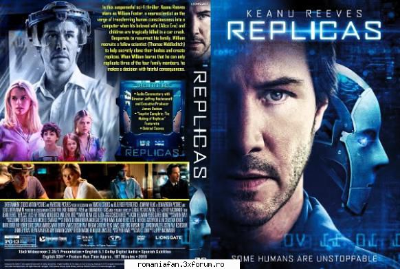Replicas (2018) - Replicas (2018) Copii perfecte Atunci c�nd un - Movies