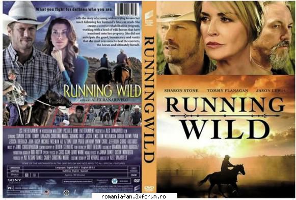 Running Wild (2017) - Running Wild (2017) Dupa moartea sotului sau - Movies