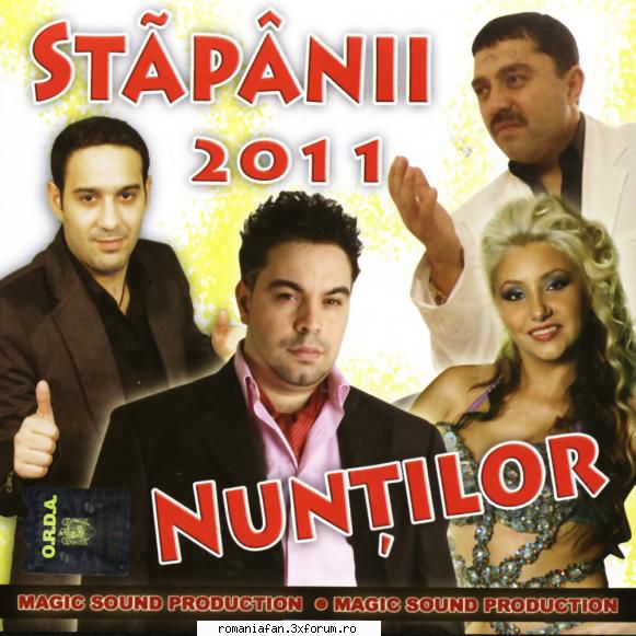STAPANII NUNTILOR MP3 2011 - STAPANII NUNTILOR MP3 2011 Part.1.rar] Part.1.rar - Manele MP3's Albums