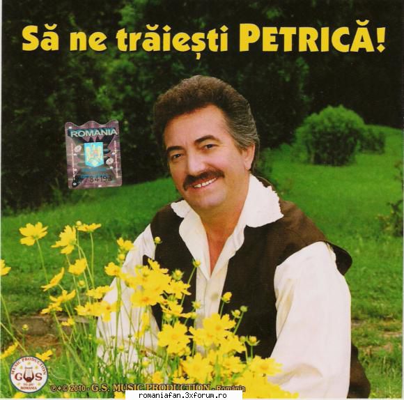 Sa ne traiesti Petrica! CD Original Exclusiv - Sa ne traiesti Petrica! CD Original - Populara MP3's Albums