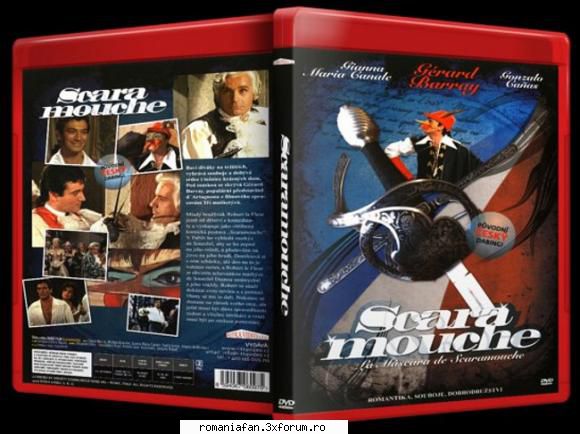 Scaramouche (1963) - Scaramouche (1963) Robert Lafleur (Scaramouche) - Old Movies