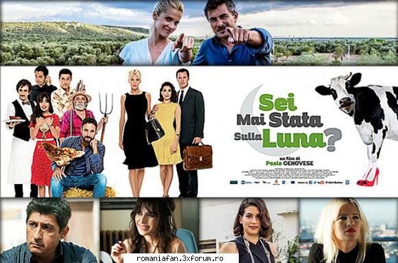 Sei mai stata sulla luna? (2015) - Sei mai stata sulla luna? (2015) Ever Been to the - Movies