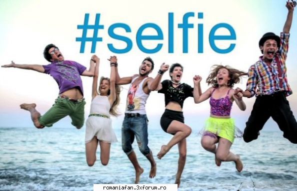 #Selfie (2014) - #Selfie (2014) DVBrip / MP4 700 MB H264 - Romanian Movies - Filme Romanesti