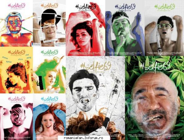 #Selfie ) - #Selfie ) Ce se �nt�mplă c�nd mixezi - Romanian Movies - Filme Romanesti