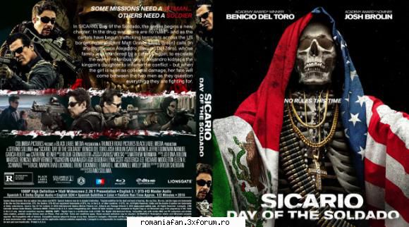 Sicario - Day of the Soldado (2018) - Sicario - Day of the Soldado (2018) Sicario 2 - Movies