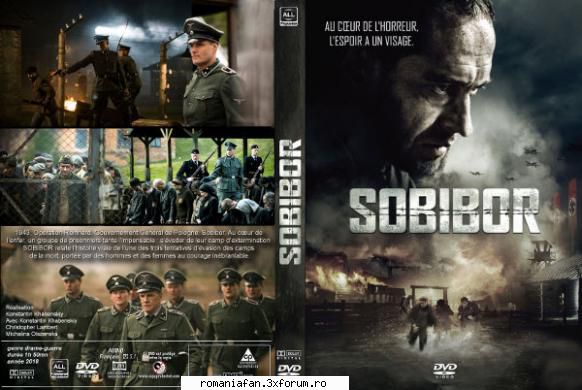Sobibor (2018) - Sobibor (2018) Istoria rezistenței - Movies