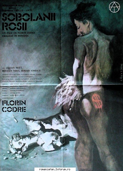 Sobolanii Rosii (1990) - Tvrip / MP4 810 MB H264 Interzis Minorilor sub - Romanian Movies - Filme Romanesti