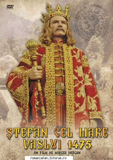 Stefan cel Mare � Vaslui ) - DVDRip / MP4 625 MB H264 - Romanian Movies - Filme Romanesti