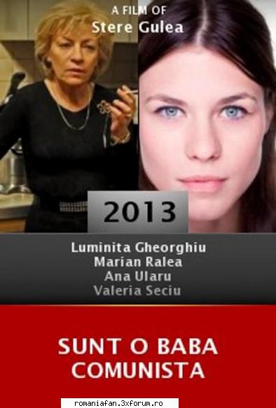 Sunt o babă comunistă (2013) - Sunt o babă comunistă - Romanian Movies - Filme Romanesti